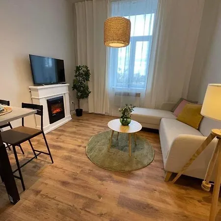 Vinohrady Apartmán