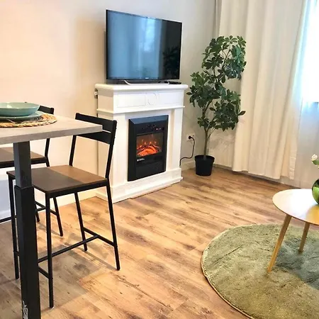 Apartmán Vinohrady