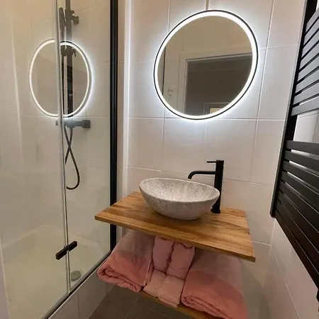 Apartmán Vinohrady *