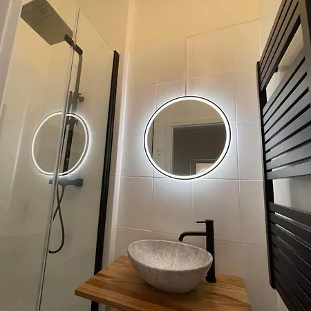 Vinohrady Apartmán