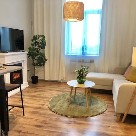 Vinohrady Apartmán Brno